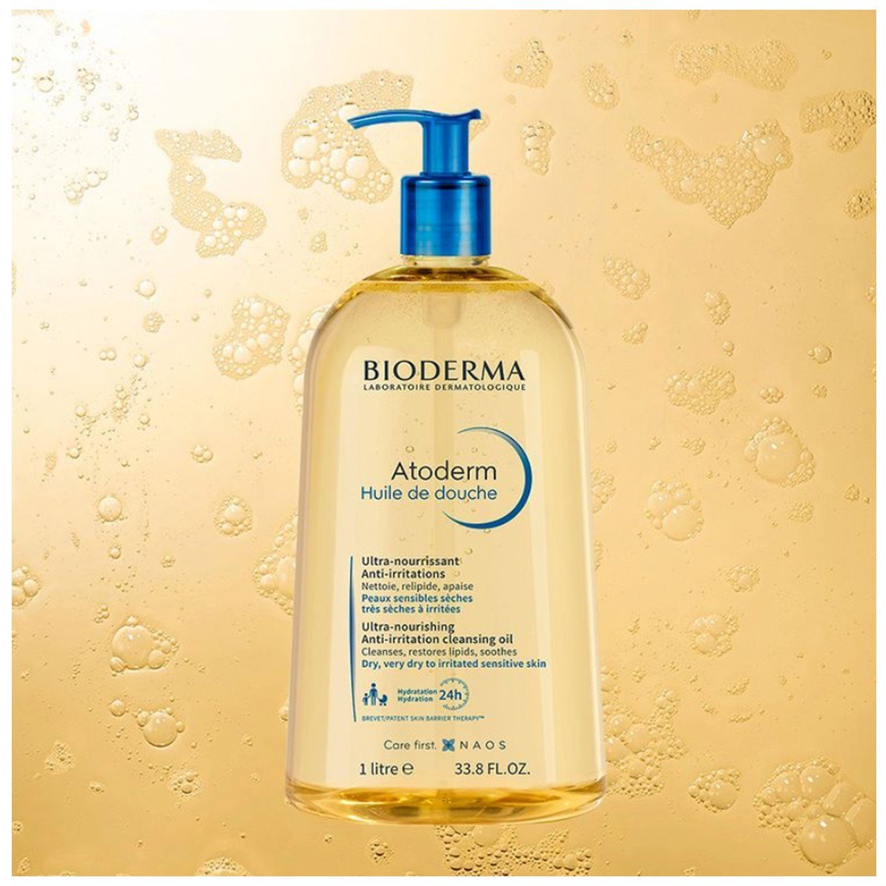 BIODERMA Atoderm Huile de Douche Cleansing Oil 1 LR