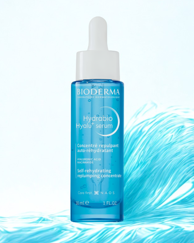Bioderma Hydrabio Hyalu+ Serum on Display