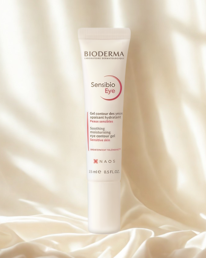 A Tube of Bioderma Sensibio Eye 
