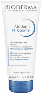 BIODERMA Atoderm PP Baume 200 ML
