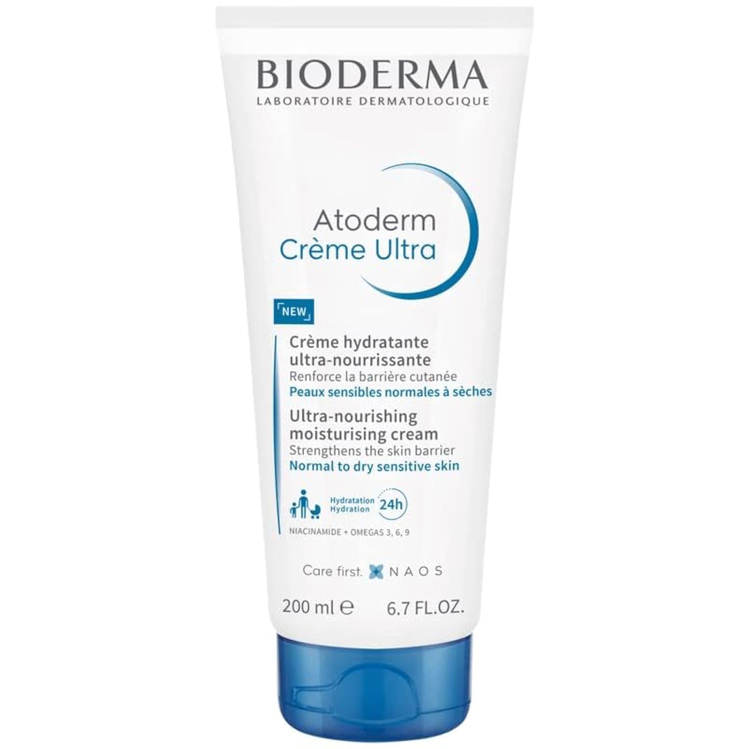BIODERMA Atoderm Creme Ultra 200ml