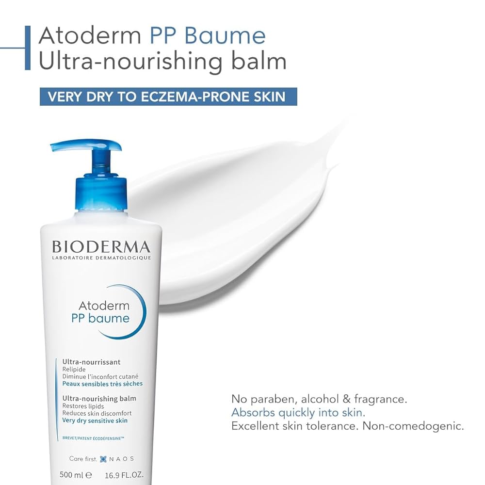 BIODERMA Atoderm PP Baume 500 ML
