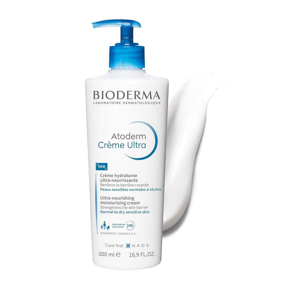 BIODERMA Atoderm Creme Ultra 500ml