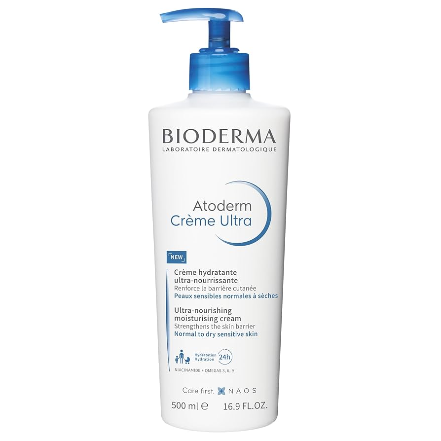 BIODERMA Atoderm Creme Ultra 500ml