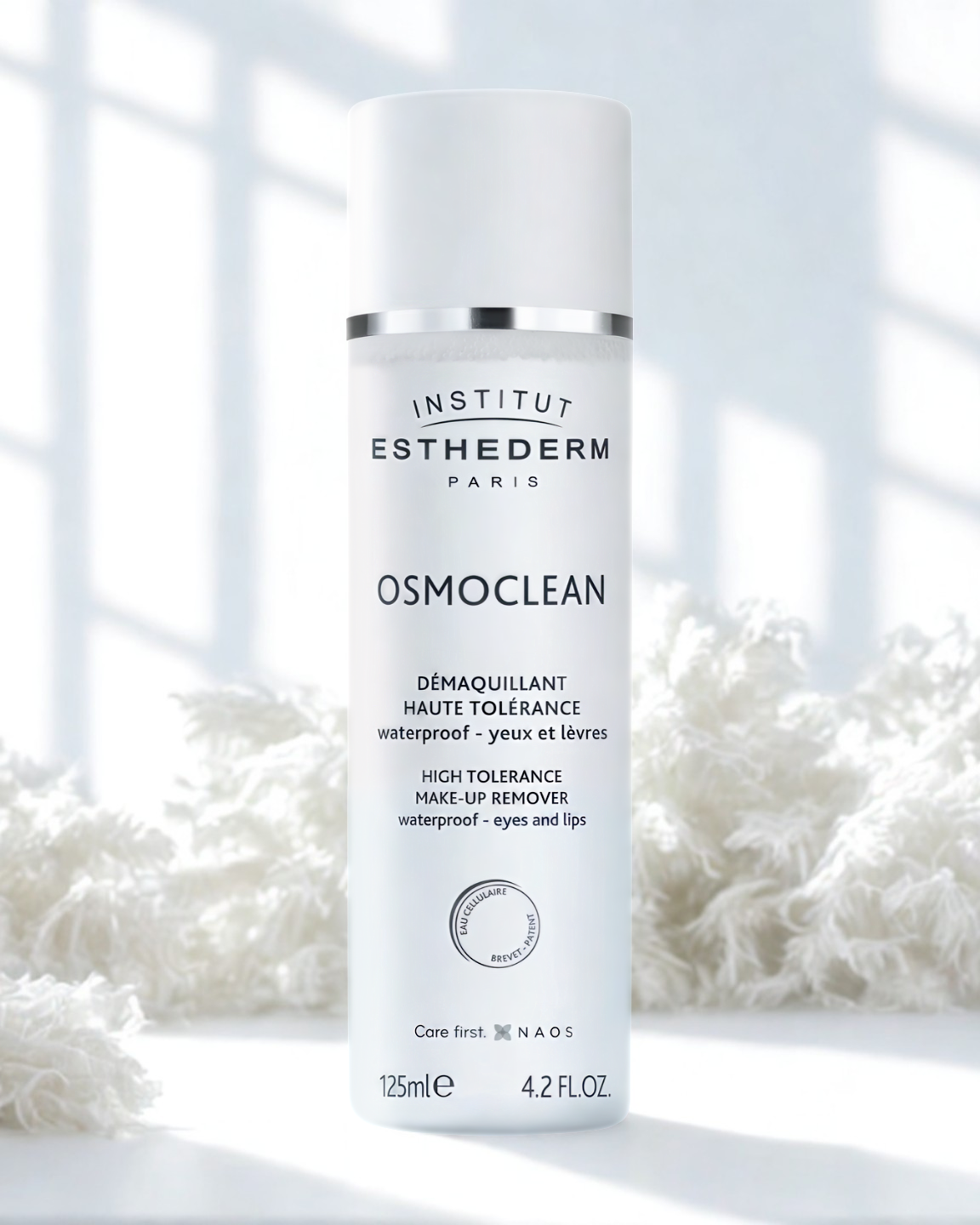 Osmoclean makeup remover
