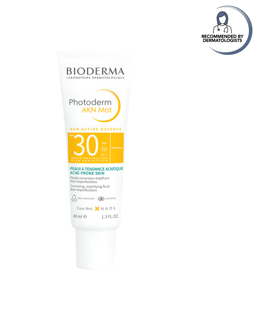 BIODERMA Photoderm AKN Mat SPF30