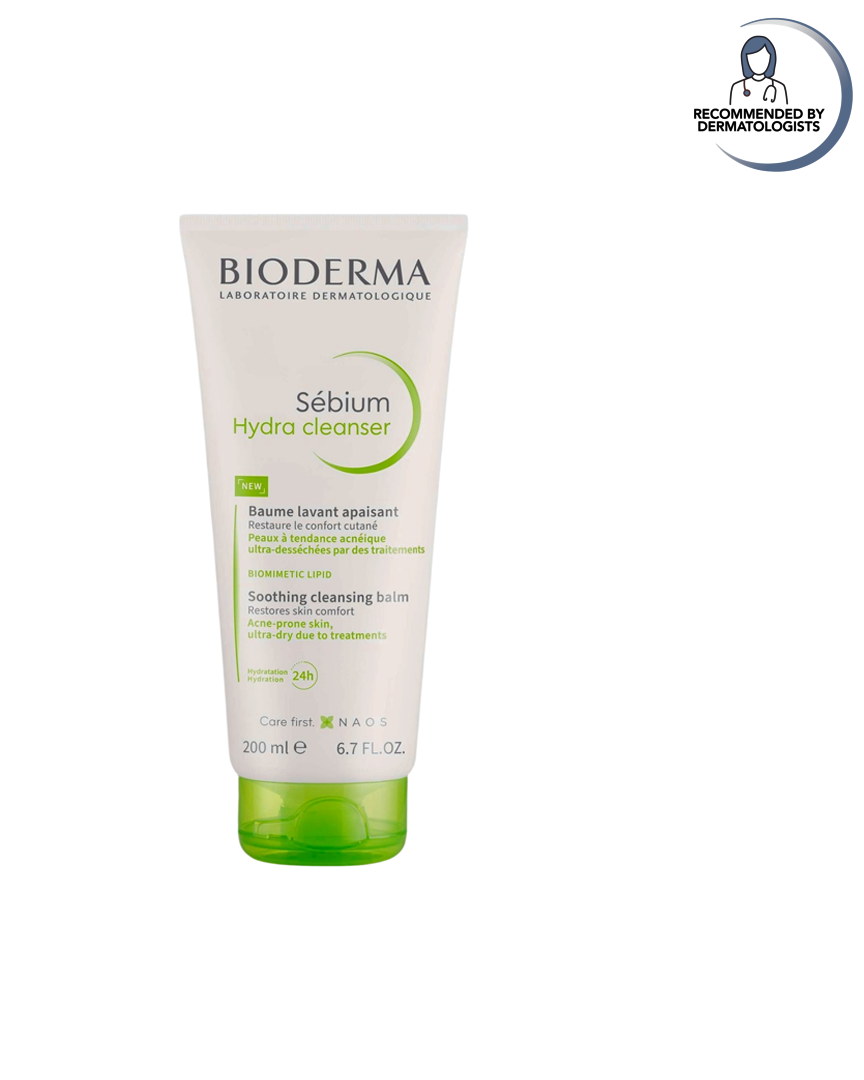 BIODERMA Sebium Hydra Cleanser