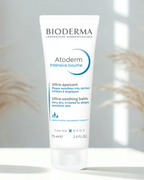 Bioderma Atoderm Intensive balm on a light background