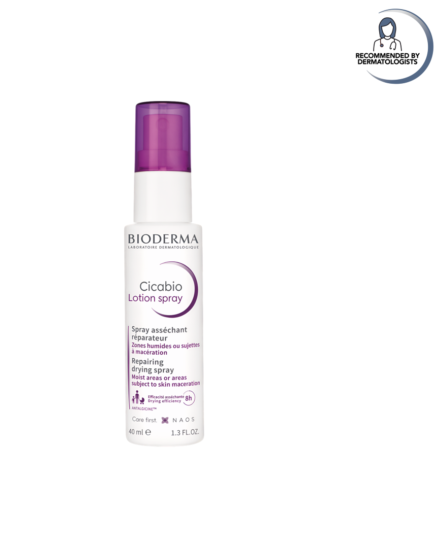 Bioderma Cicabio Lotion Spray