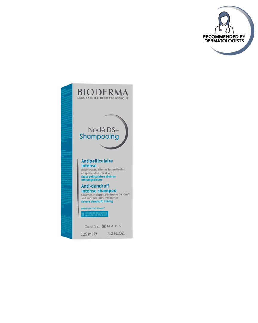 Bioderma Nodé DS+ Shampooing