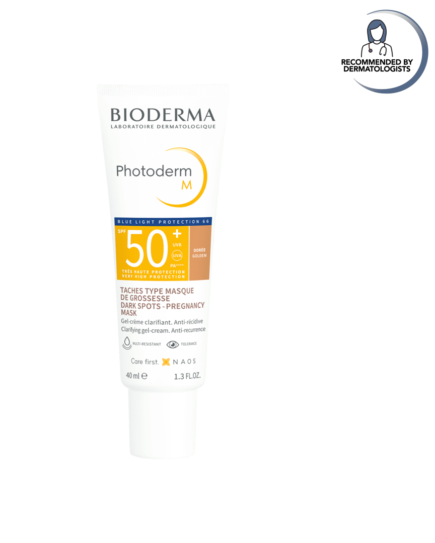 Bioderma Photoderm M SPF 50+ Golden