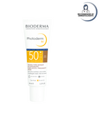 Bioderma Photoderm M sunscreen packaging on a white background