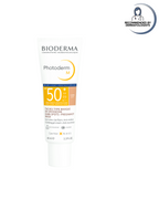 Bioderma Photoderm M sunscreen packaging on a white background
