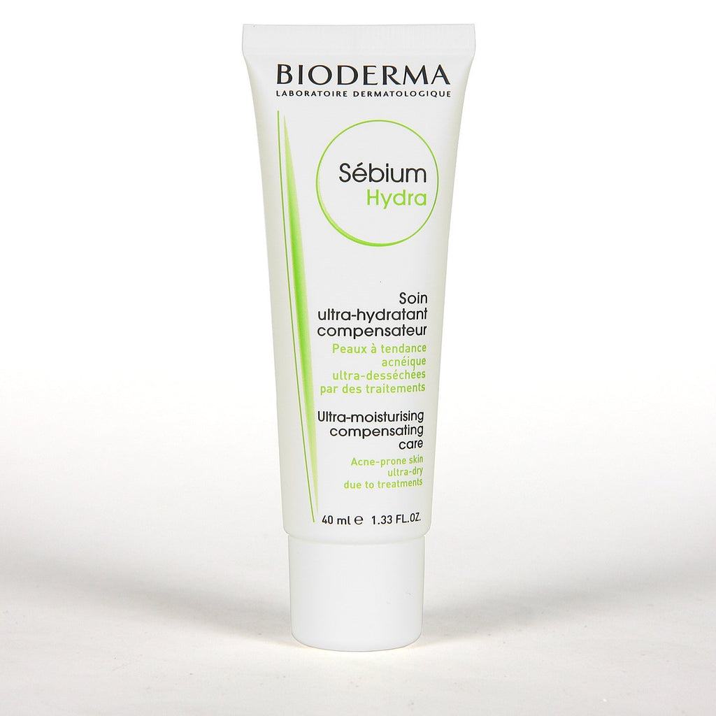 Bioderma Sébium Hydra tube on a white background