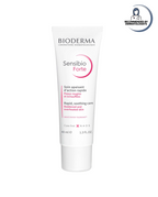 Bioderma Sensibio Forte tube on a white background