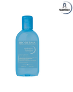 Bioderma bottle of Hydrabio Tonique on a white background