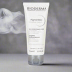 Bioderma skincare product on a white background