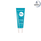 Bioderma tube of ABCDerm Babysquam cream on a white background