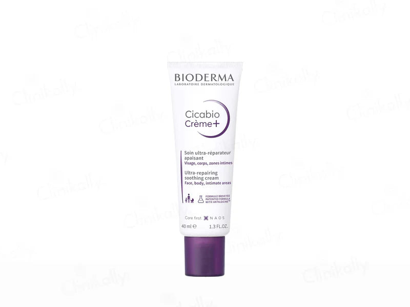 BIODERMA Cicabio Creme+ 100 ML