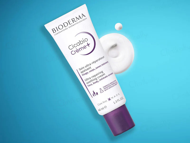 BIODERMA Cicabio Creme+ 100 ML