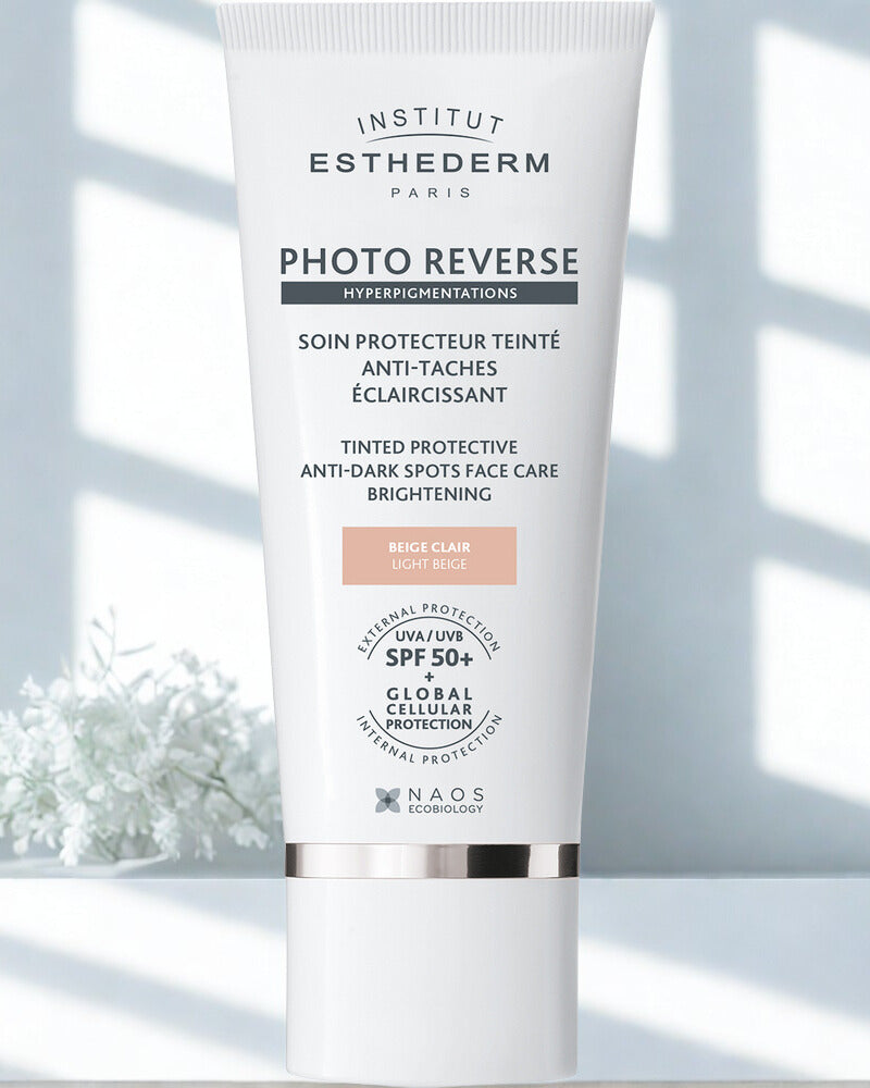 Esthederm Photoreverse SPF 50+ Light Beige .