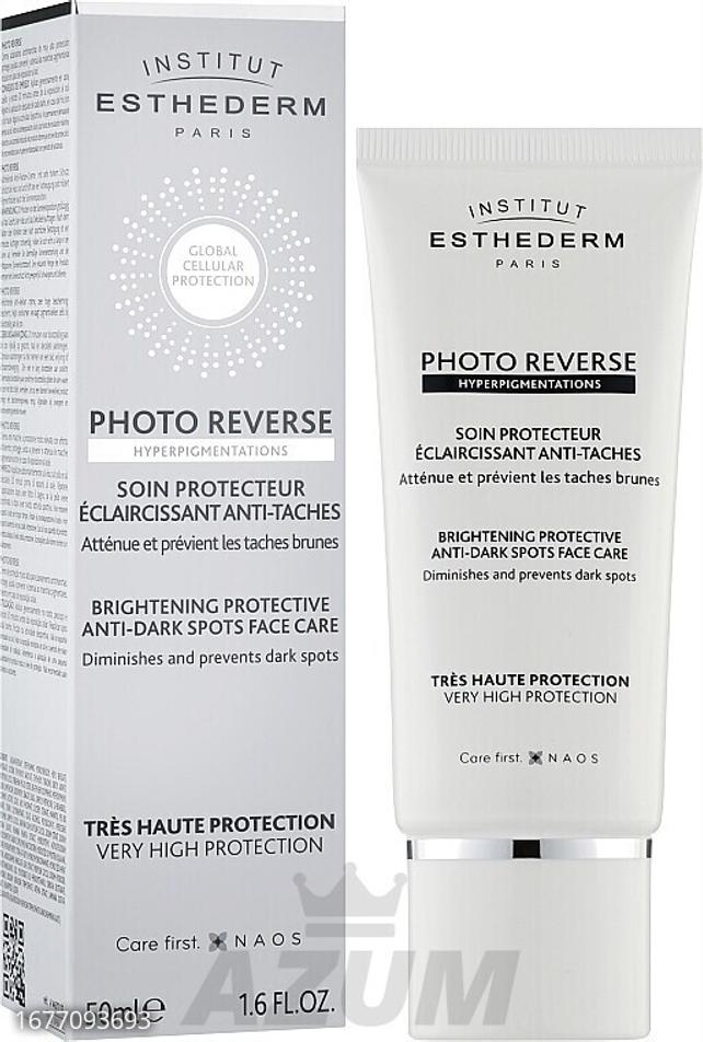 Institut Esthederm Photo Reverse skincare product packaging