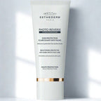 Institut Esthederm Photo Reverse skincare tube on a light gray background