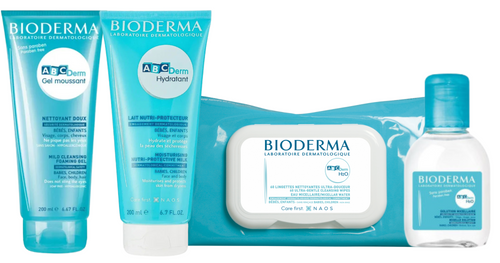 Baby & Kids Care Bundle