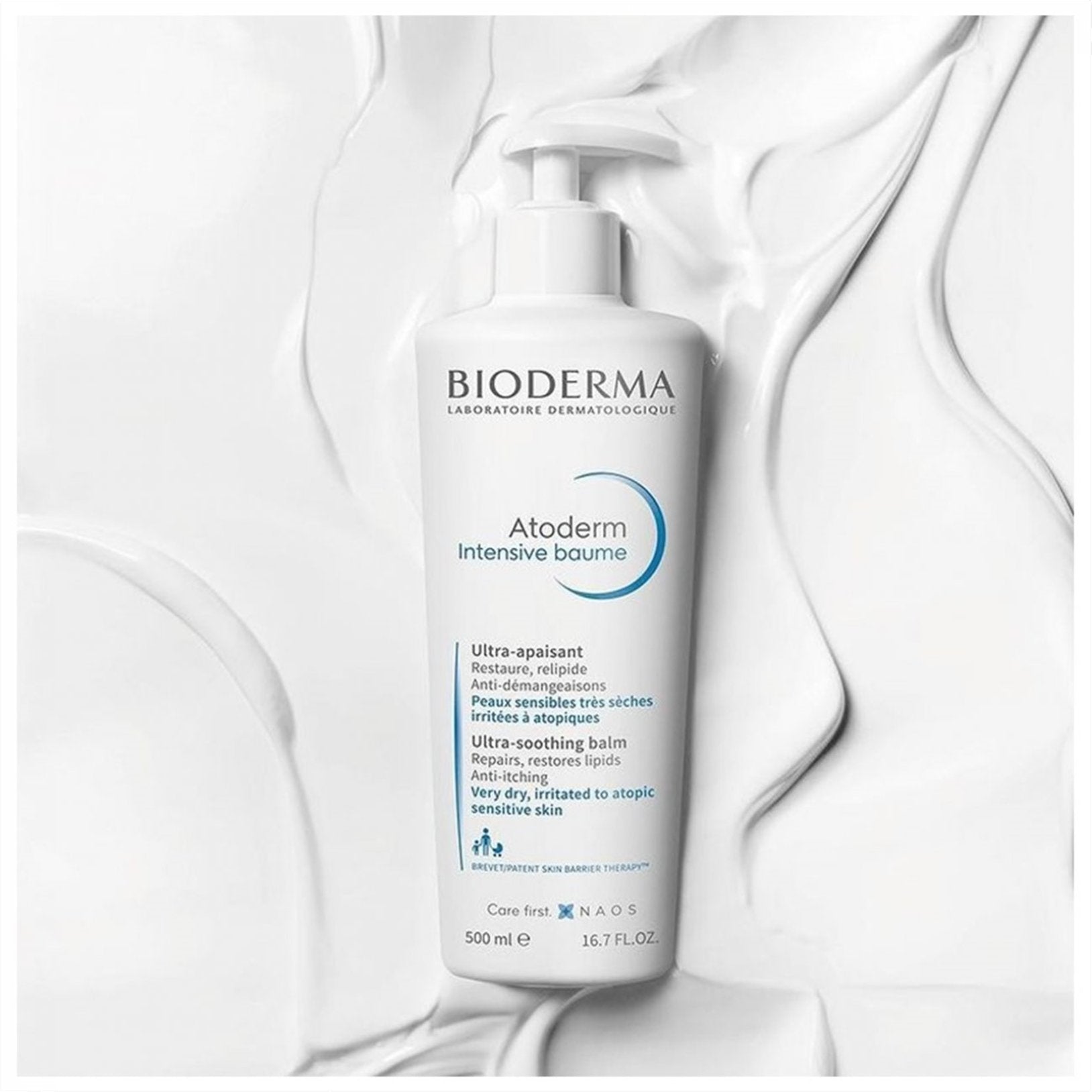BIODERMA Atoderm Intensive Baume 500 ML