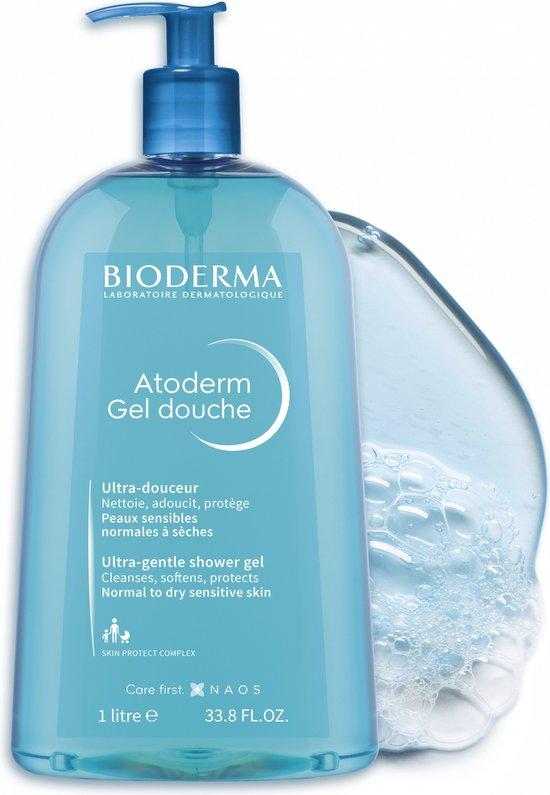 BIODERMA Atoderm Gel Douche- Ultra Gentle Shower Gel 1 LR