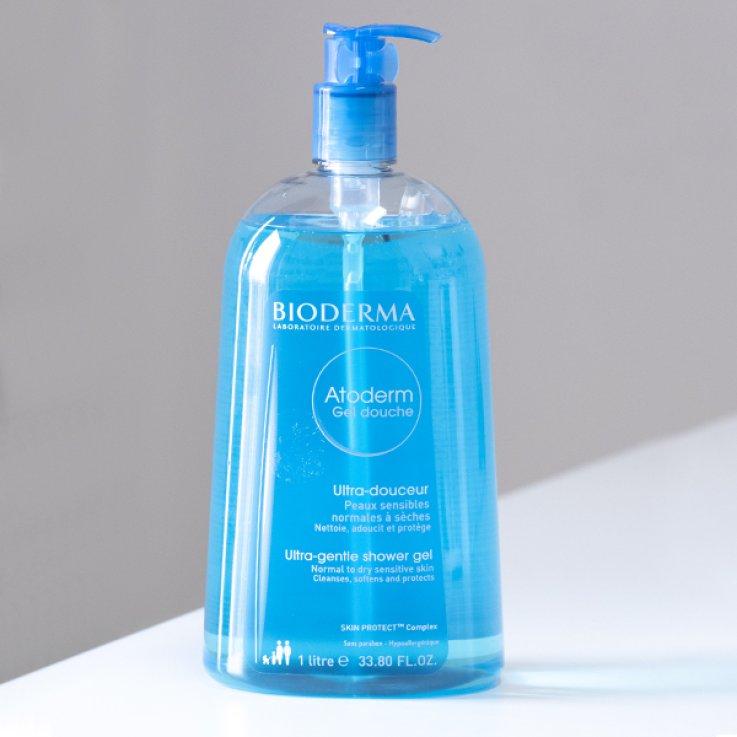 BIODERMA Atoderm Gel Douche- Ultra Gentle Shower Gel 1 LR