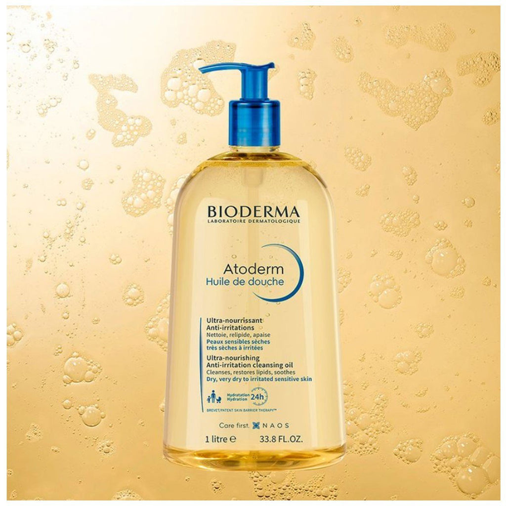 BIODERMA Atoderm Huile de Douche Cleansing Oil 1 LR