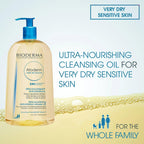 BIODERMA Atoderm Huile de Douche Cleansing Oil 1 LR