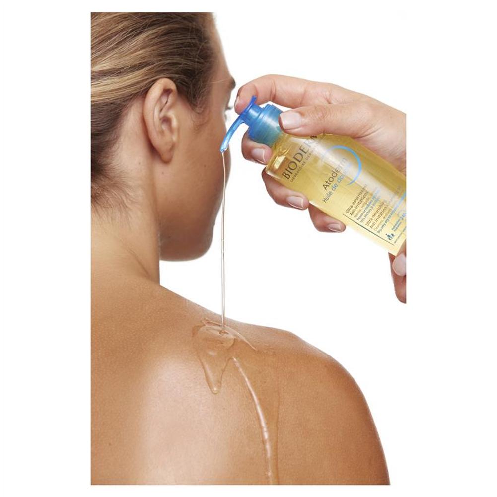 BIODERMA Atoderm Huile de Douche Cleansing Oil 200 ml