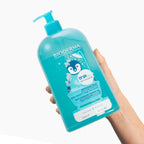 BIODERMA ABC Derm Gel Moussant-Body Wash 1 LR