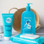 BIODERMA ABC Derm Gel Moussant-Body Wash 1 LR