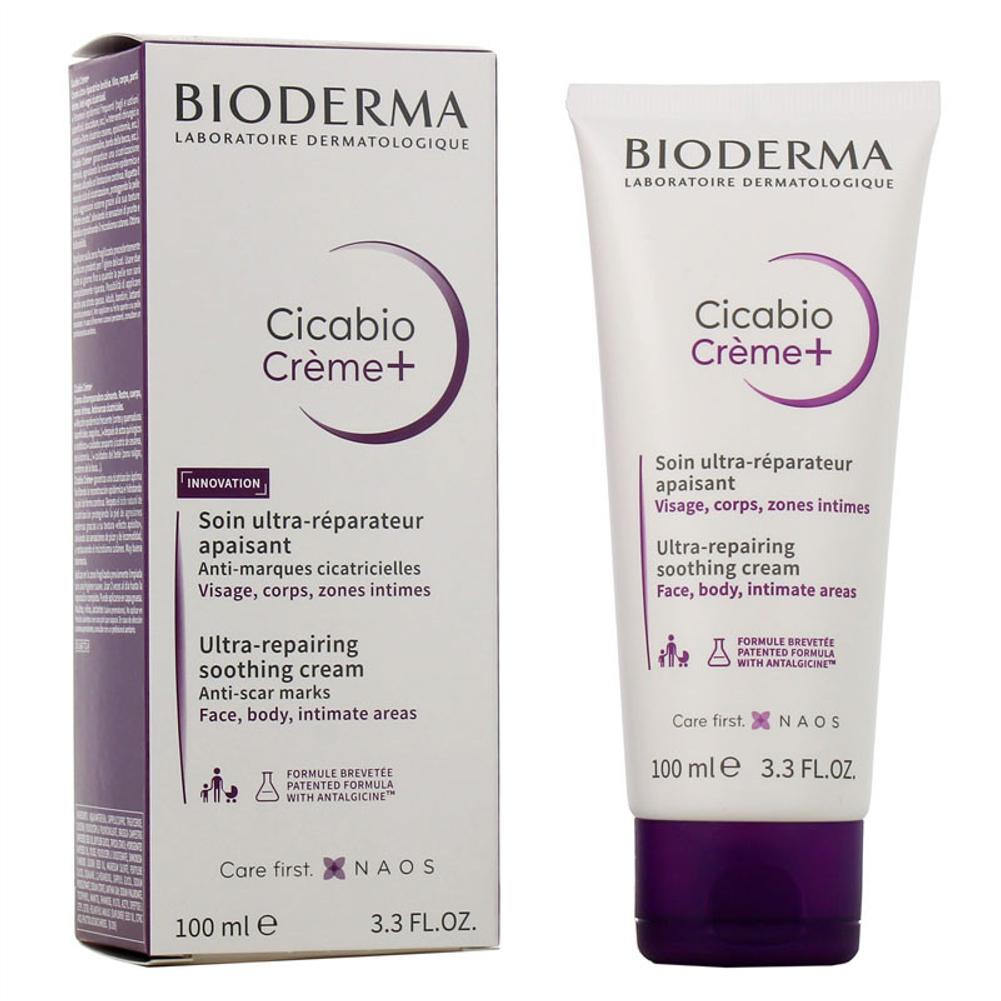 BIODERMA Cicabio Creme+ 100 ML