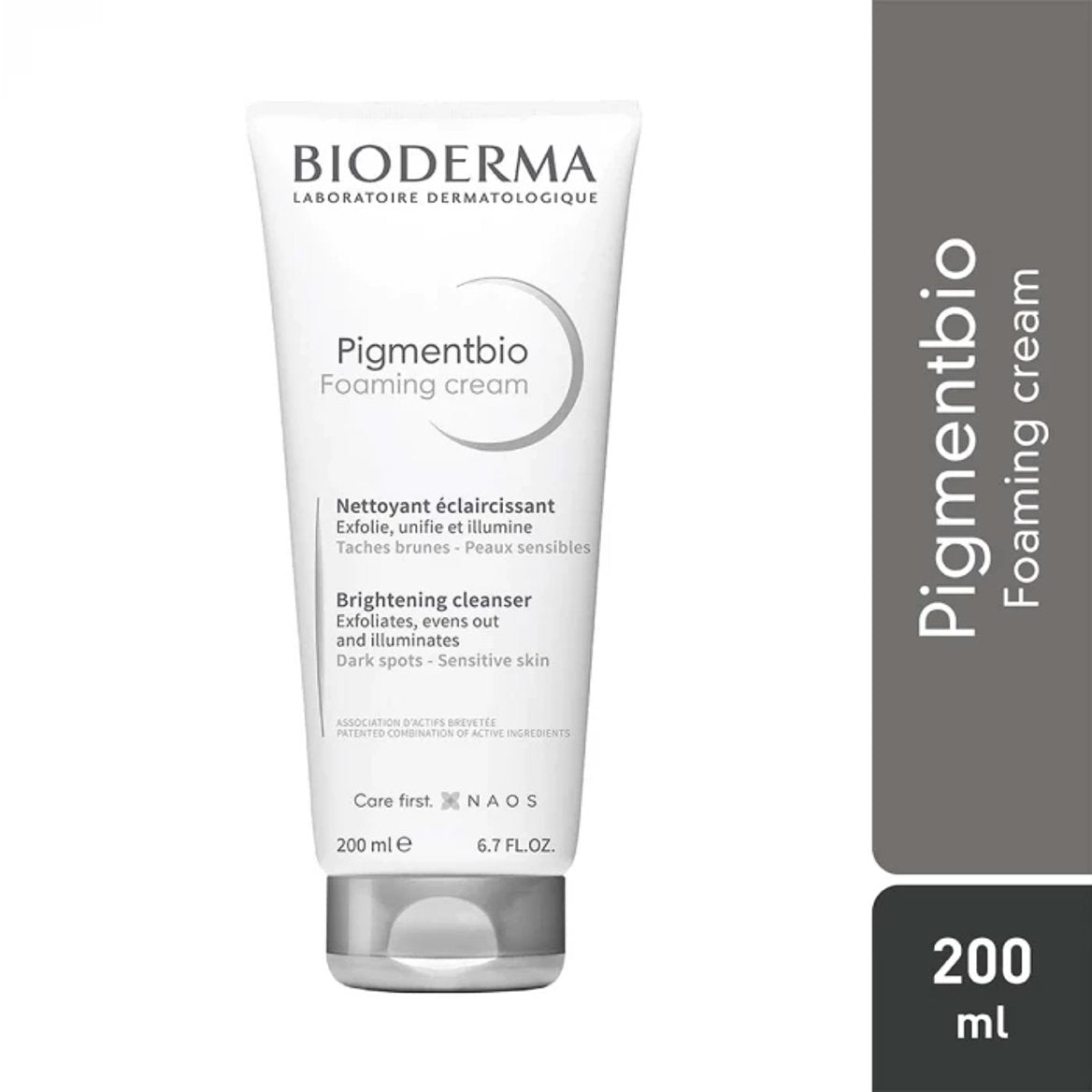BIODERMA Pigmentbio Foaming Cream 200 ML