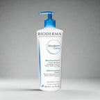 Bioderma Atoderm Crème bottle on a white background